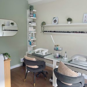 Treatment room 3 Beauty care