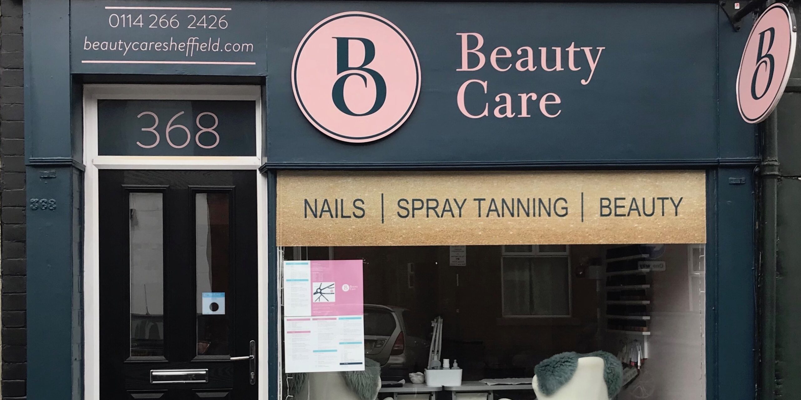 Beauty care about us