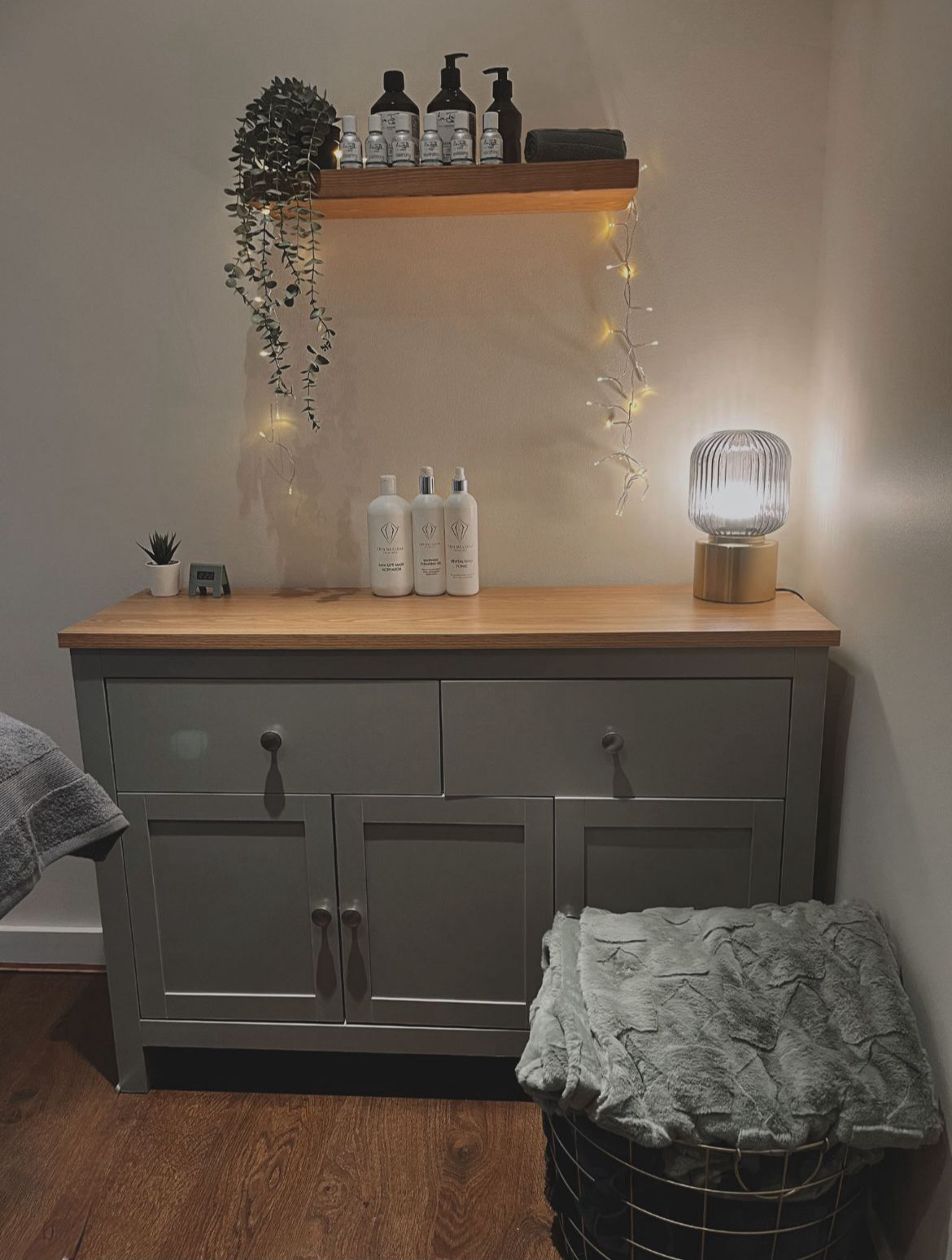 Treatment room 2 Beauty Care sheffield